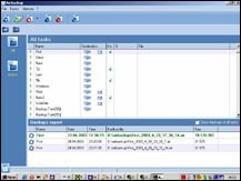 AirBackup Screenshot